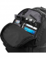 Preview: Laptop Backpack schwarz